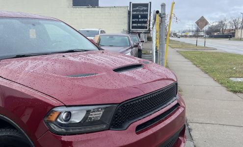 Complete Collision and Auto Center