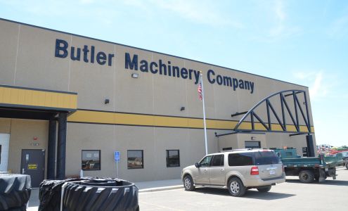 Butler Machinery Company