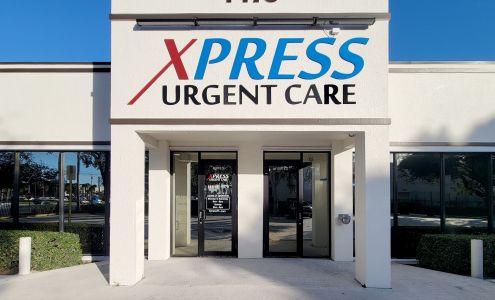 Xpress Urgent Care - West Palm Beach