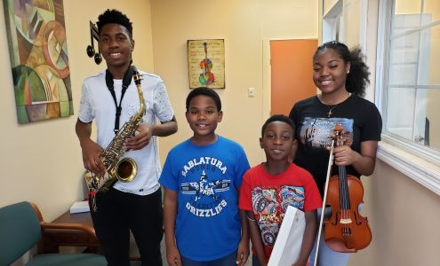 The Academy for Arts & Education