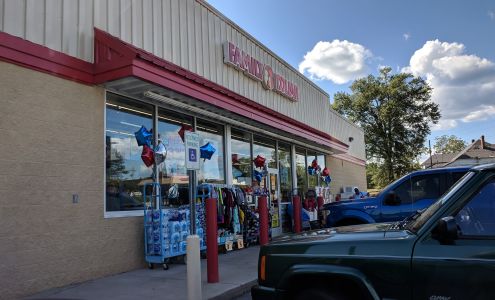 Family Dollar McCormick