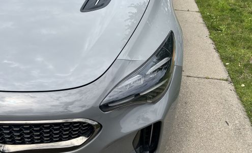 Goodrich Auto Collision