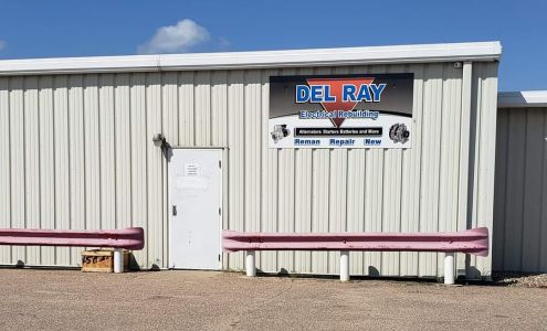 Del-Ray Manufacturing and DC Power Products
