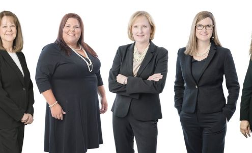 Merrill Lynch Financial Advisor Stephanie McEver