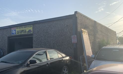 F2 Auto Glass services