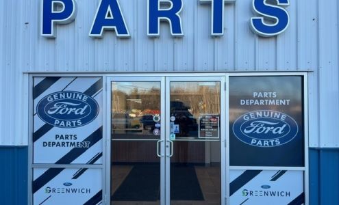 Greenwich Ford Parts Center Greenwich