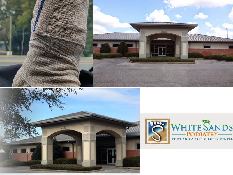 White Sands Podiatry - Dr Sean Hodson - Niceville