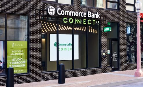 Commerce Bank ATM