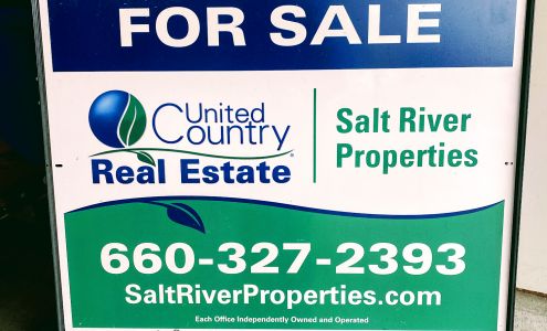United Country Real Estate | Salt River Properties Paris