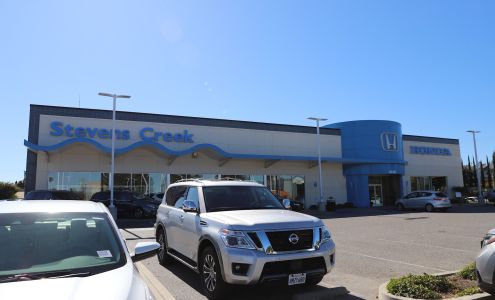 Honda of Stevens Creek Service Center San Jose