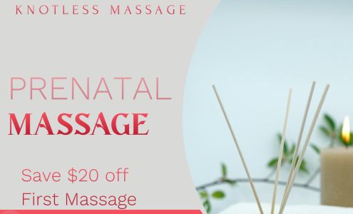 KNOTLESS MASSAGE 75 Durbin Station Ct Suite 301, St Johns Florida 32259