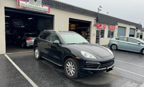 Mike's Transmissions