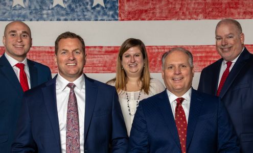 Merrill Lynch Financial Advisor Scott H Ammon