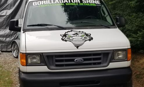 GorillaGator Shine