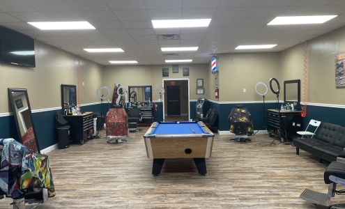 The Faded Life Barbershop