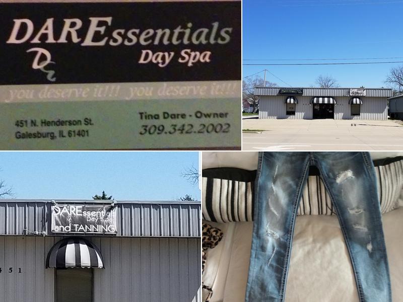 A Dare Essentials Day Spa