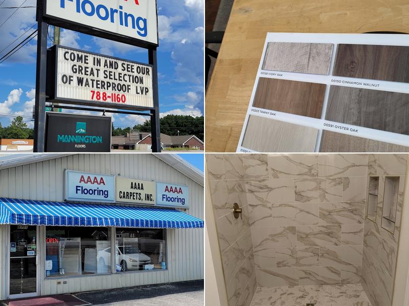 AAAA Flooring LLC
