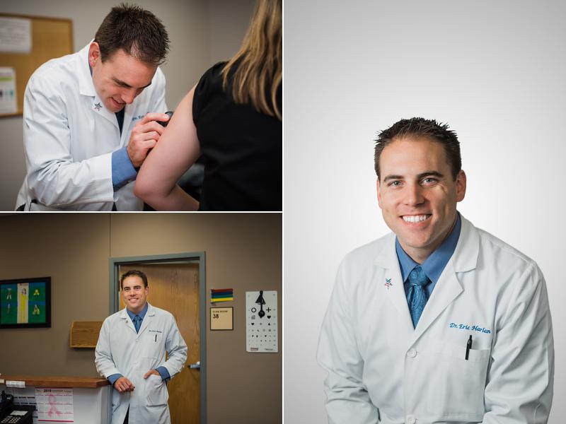 Dr. Eric A. Harlan, MD