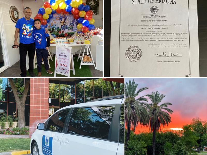 Valentin Pro Office Cleaning