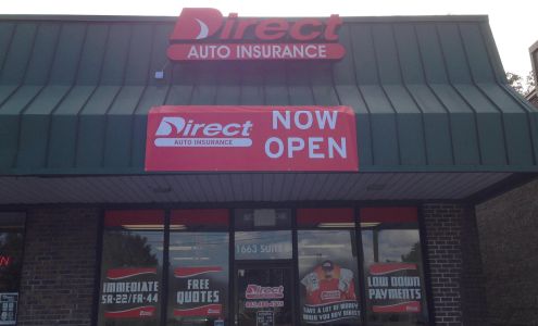 Direct Auto Insurance
