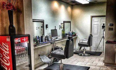 The Cut Masterz Team