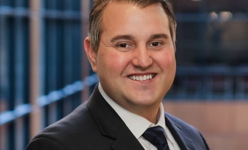 Merrill Lynch Private Wealth Advisor Matthew Biddinger