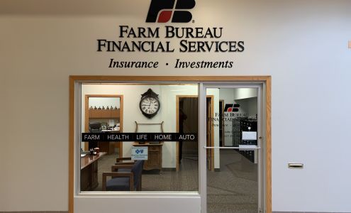 Farm Bureau Financial Services: John Carver