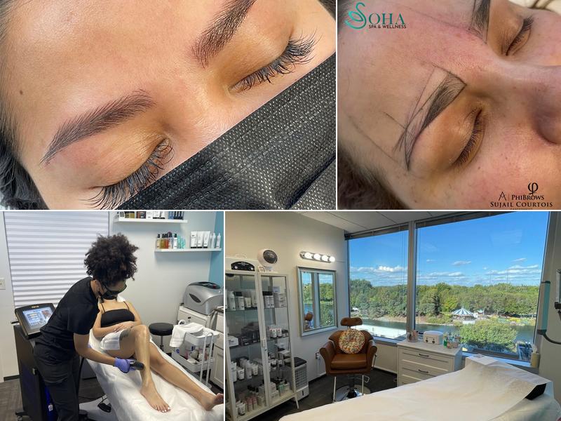 Soha Spa and Wellness