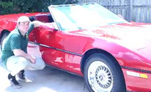 Royal Shine Detailing LLC 706 D St, Charles City Iowa 50616