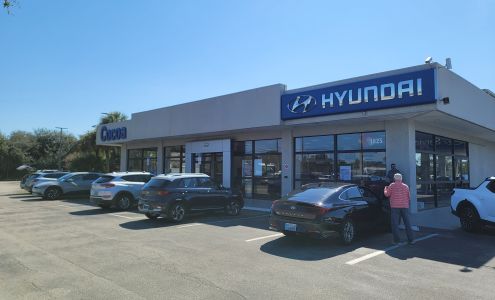 Cocoa Hyundai Collision Center