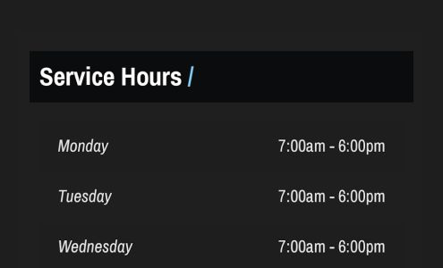 Island Honda Service Center Kahului