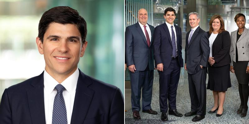 Merrill Lynch Financial Advisor Michael Williams