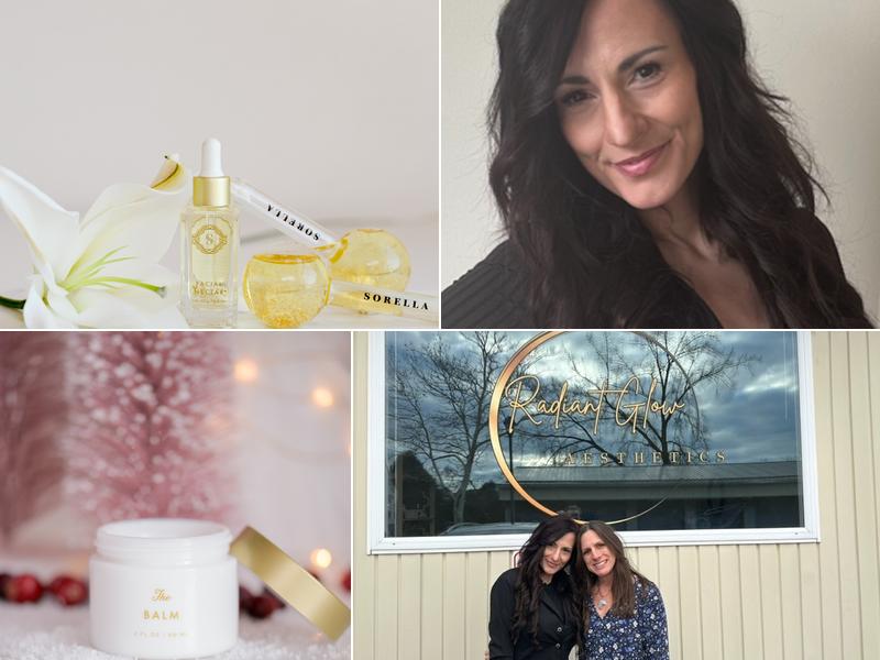 Radiant Glow Aesthetics