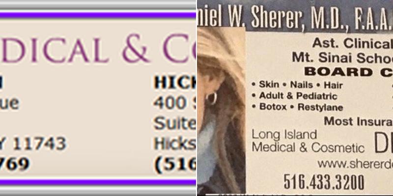 Daniel W. Sherer, MD