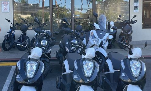 808 Rides Mopeds, Electric Bikes, Stand-Up Scooter Rentals & Sales Kihei