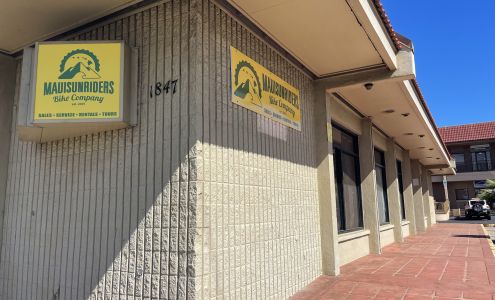Maui Sunriders Bike Shop Kihei Kihei