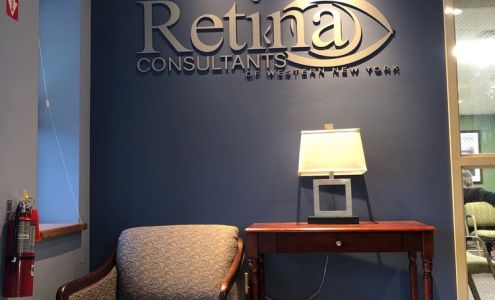 OCLI Vision Williamsville (Retina Consultants of Western New York)
