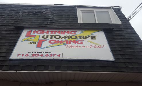 Lightning automotive LLC