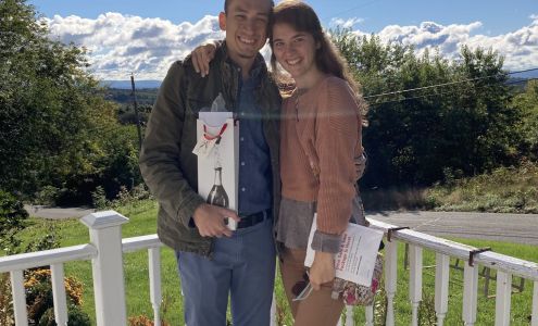 Homestead Funding Corp: Todd McDermott - (NMLS #63690) Goshen