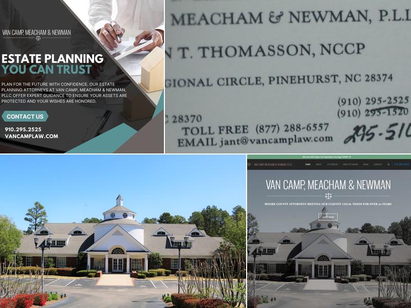 Van Camp, Meacham & Newman, PLLC