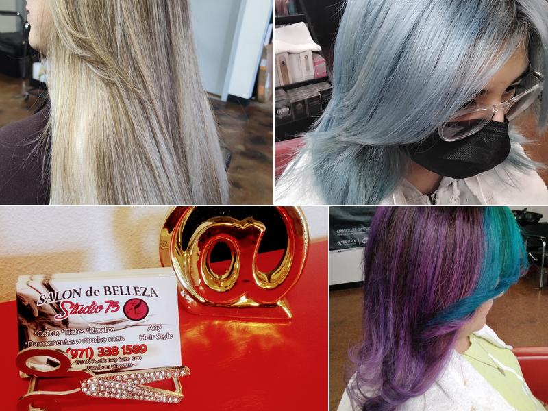 Salon De Belleza Studio 75
