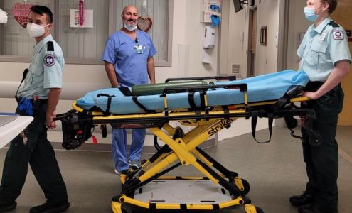 Iberia Medical Center - North Campus