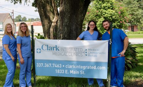 Clark Integrated Medical Clinics