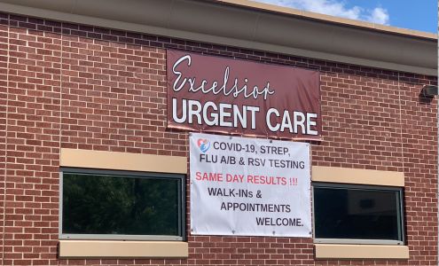 Excelsior Urgent Care & Primary Care