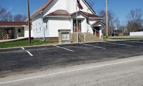 New Hebron Baptist Church Robinson