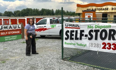 U-Haul Moving & Storage of Hendersonville