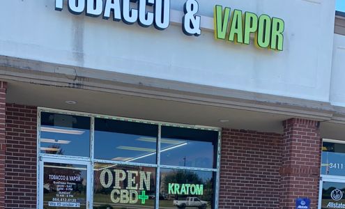 Powdersville tobacco and vapor Powdersville