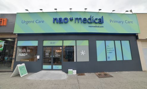 Nao Medical - Long Island City Urgent Care