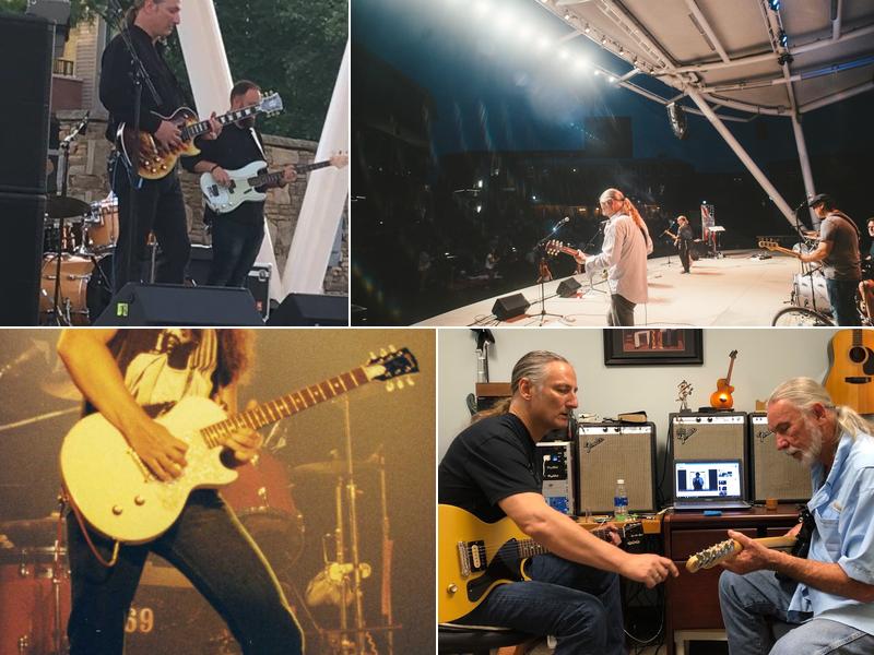 Chris Cash Guitar Instruction