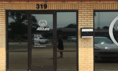Timothy Halcomb: Allstate Insurance